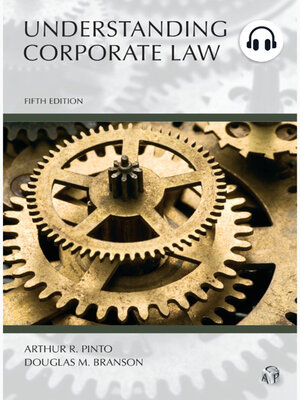 cover image of Understanding Corporate Law